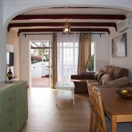 House W Shared Pool, Perfect For Small Families Fuengirola Buitenkant foto