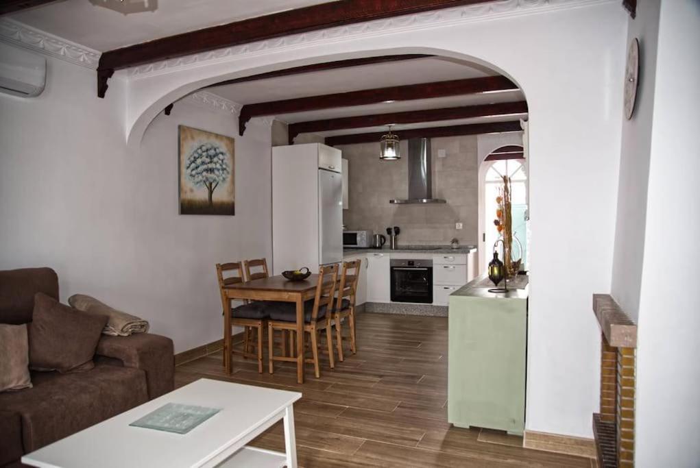 House W Shared Pool, Perfect For Small Families Fuengirola Buitenkant foto