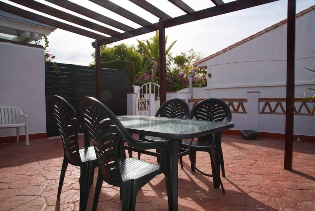 House W Shared Pool, Perfect For Small Families Fuengirola Buitenkant foto