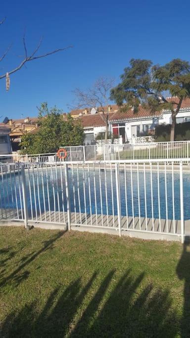 House W Shared Pool, Perfect For Small Families Fuengirola Buitenkant foto