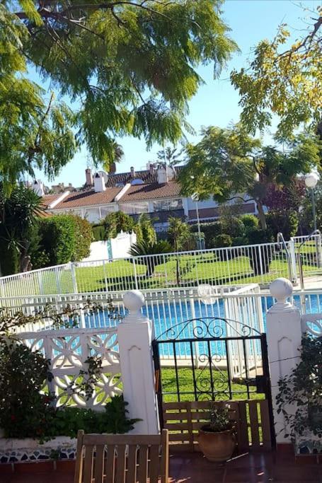 House W Shared Pool, Perfect For Small Families Fuengirola Buitenkant foto