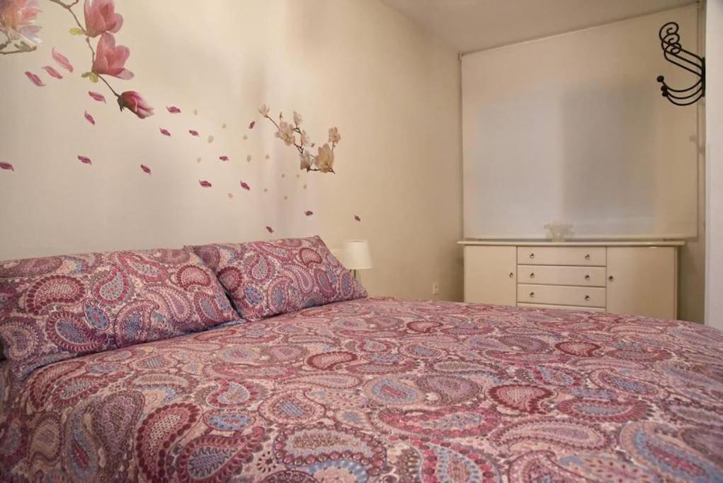 House W Shared Pool, Perfect For Small Families Fuengirola Buitenkant foto